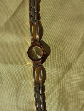 Gold-Tone Women's Bracelet Watch - Lorus